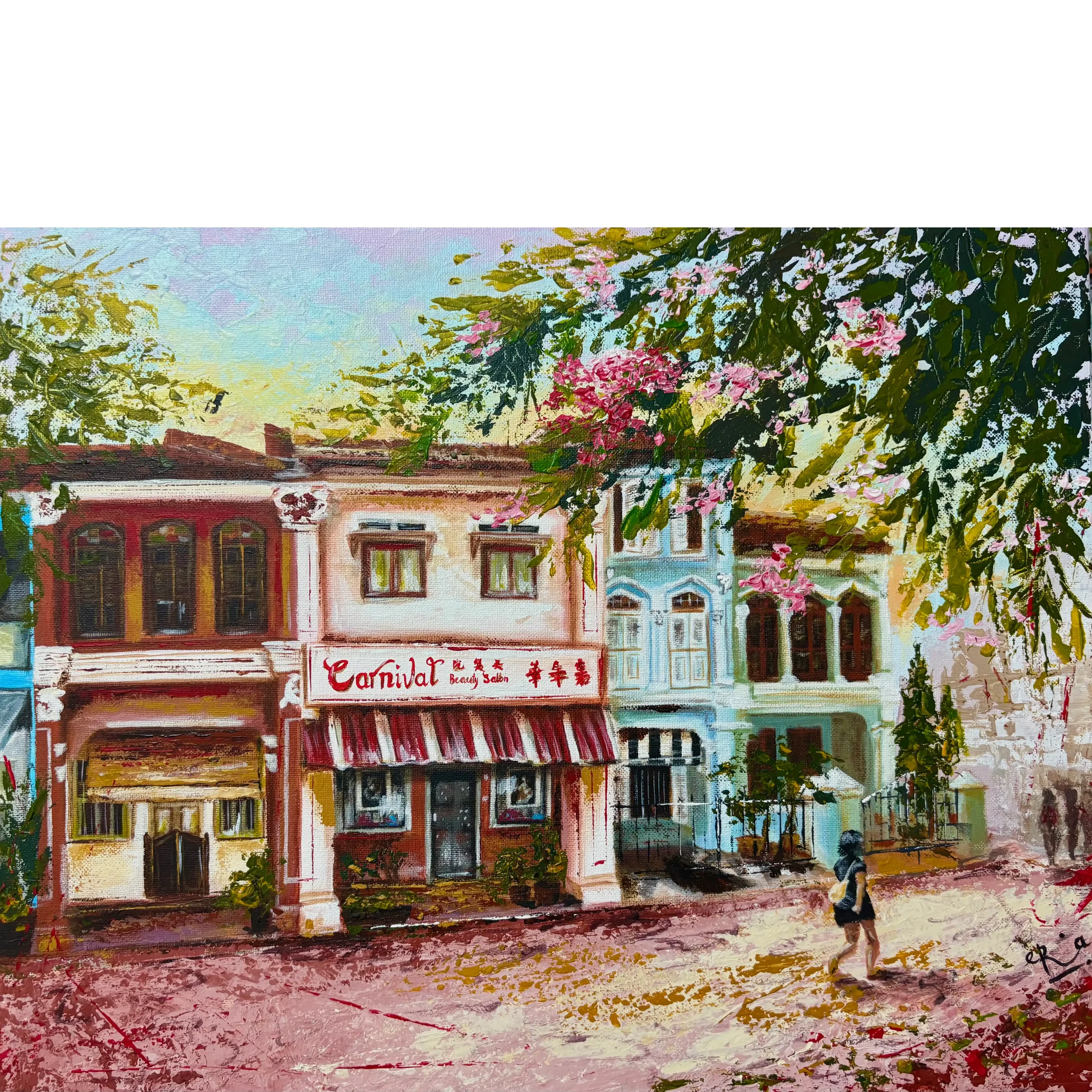 Carnival Beauty Salon