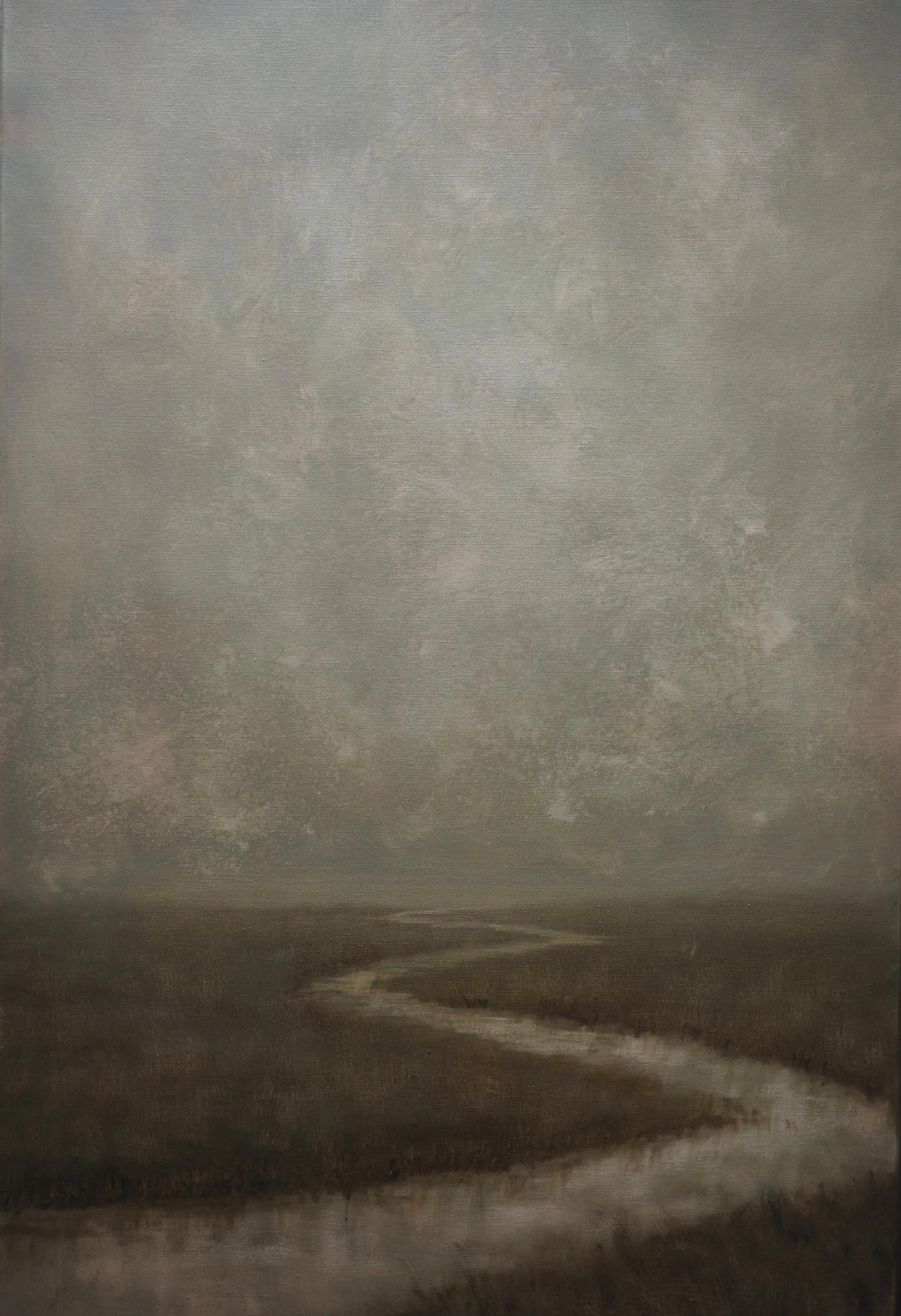 The Ascent Through Haze