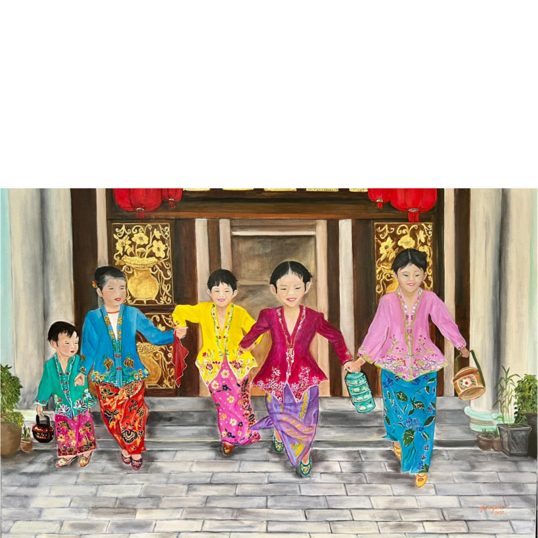 The Little Nyonyas
