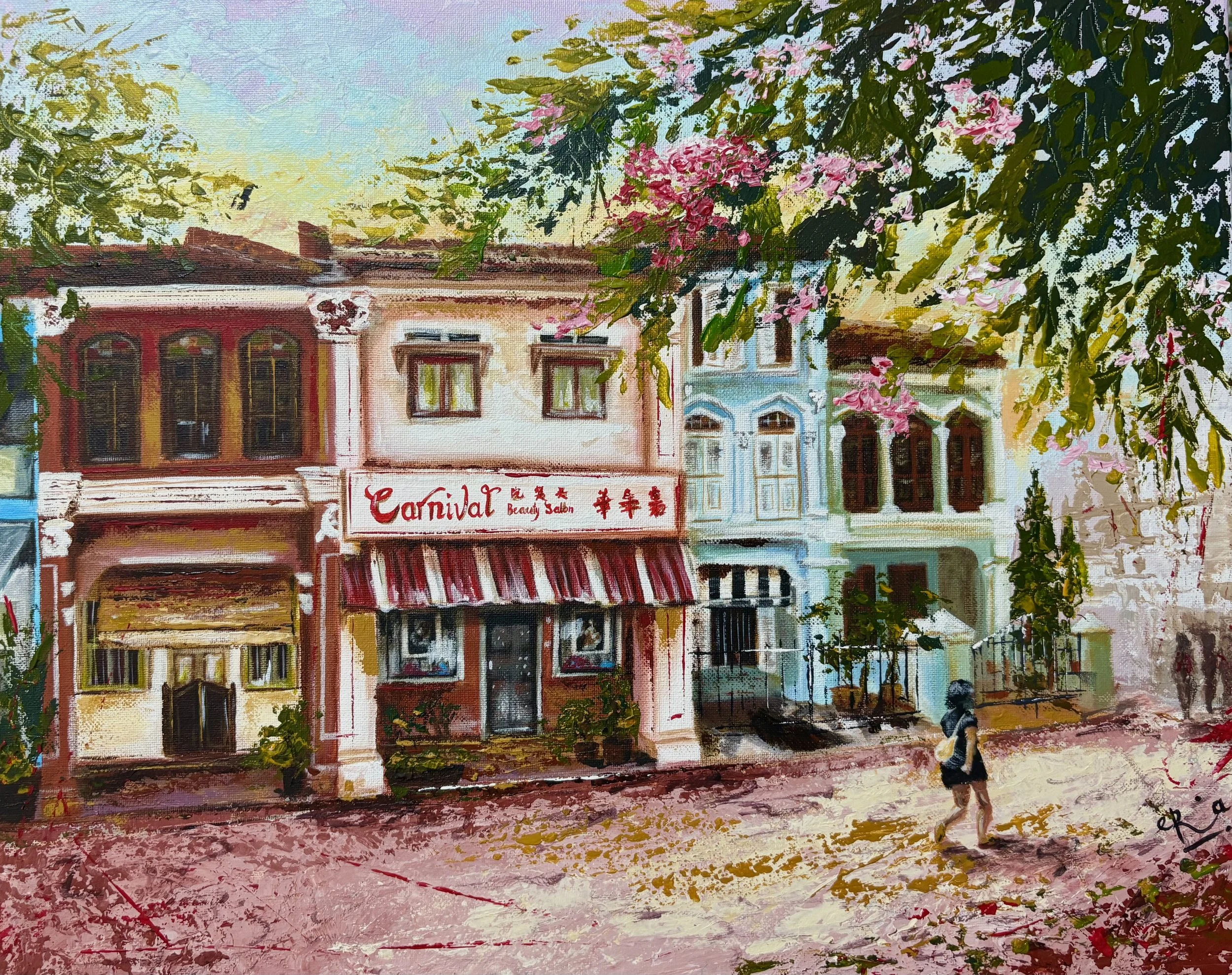 Carnival Beauty Salon