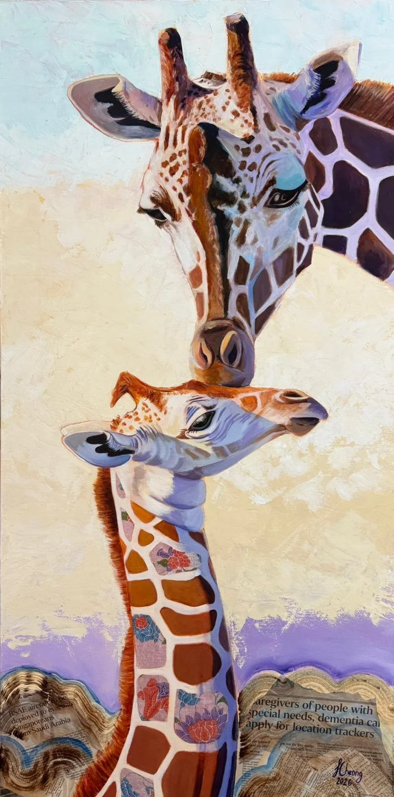 Jillian Cheong_Care 2_120x60cm_mixedmedia_2026.jpeg