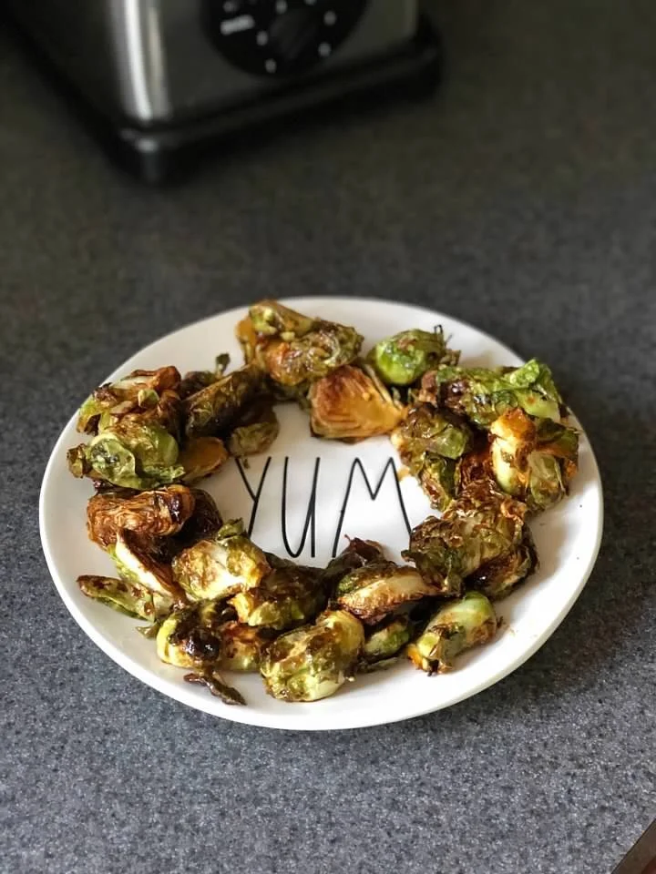 Roasted Brussels Sprouts