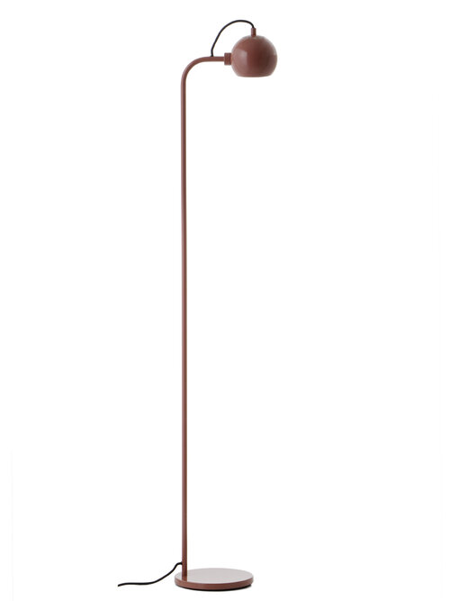 Ball Single Floor Lamp By Frandsen, Gubi Floor Lamp 96023