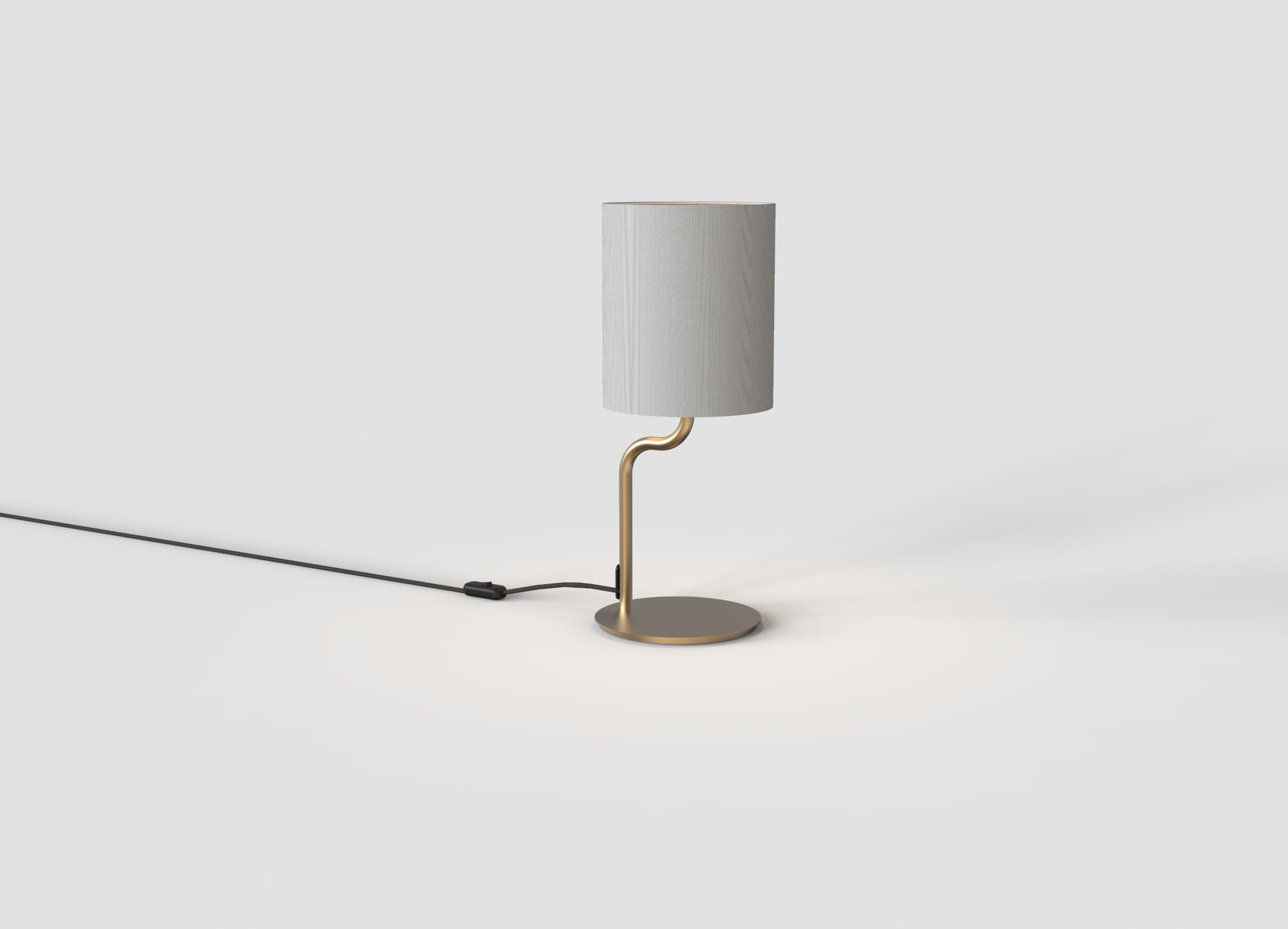 FM table lamp
