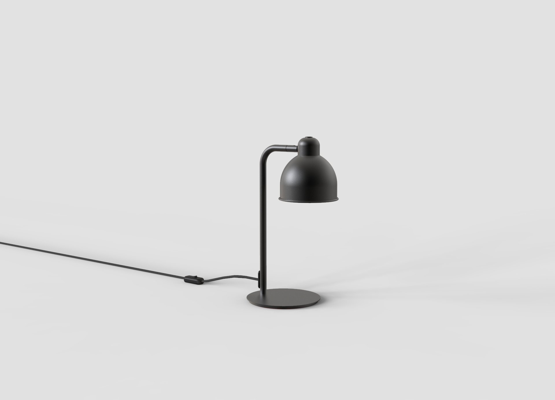 Industry table lamp
