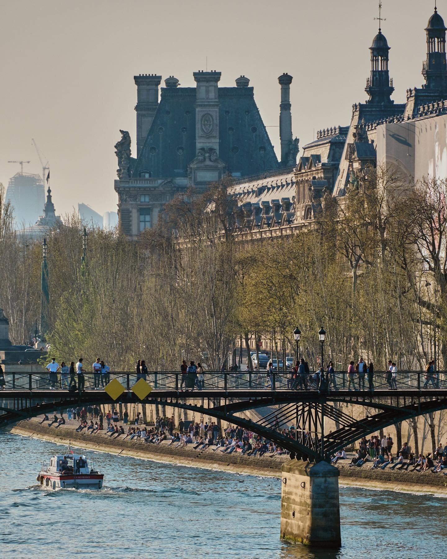 Manifesting un &eacute;t&eacute; &agrave; Paris✨