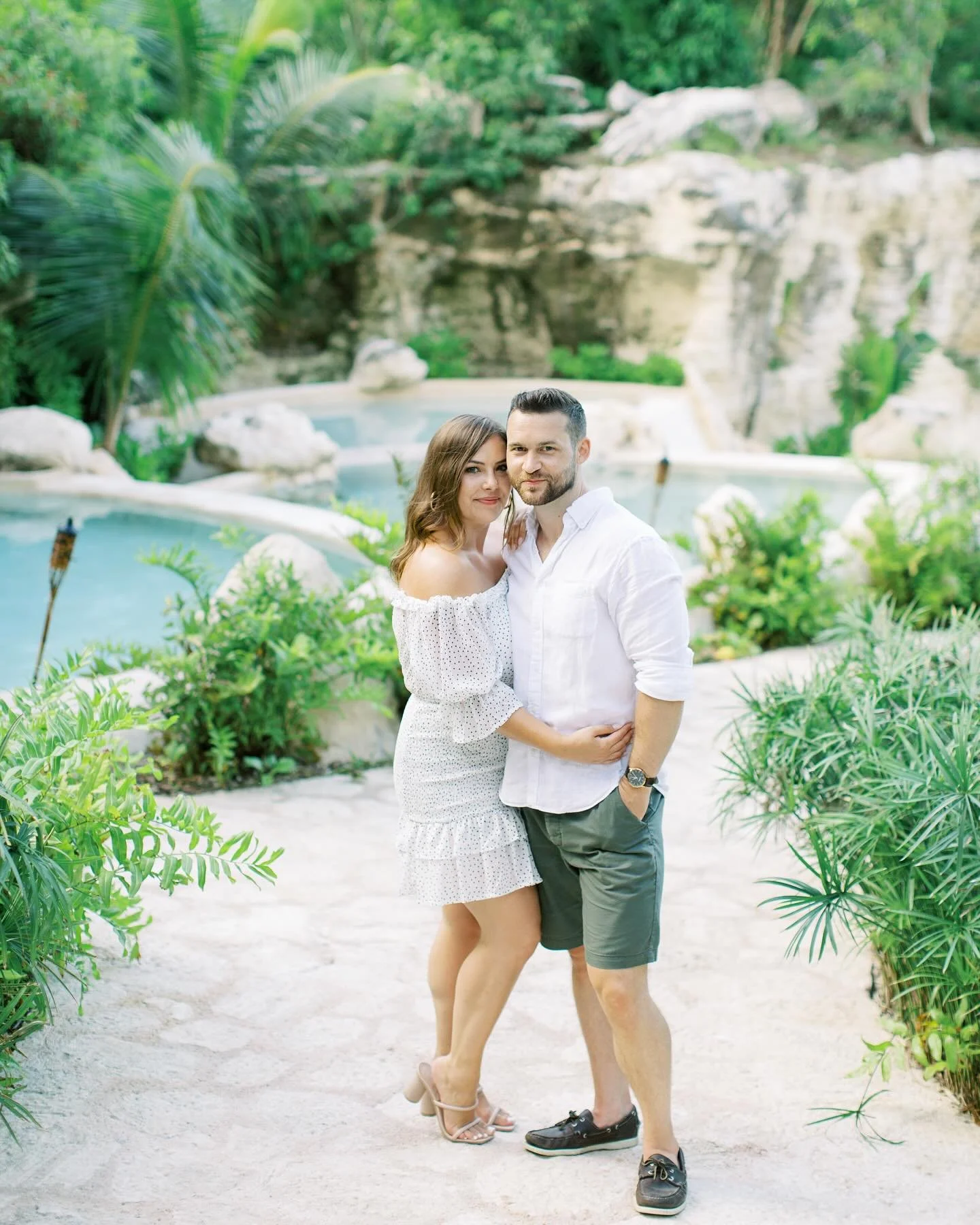 Five summers legally married, four years since our big day where we got McMarried in Mexico, and a lifetime of love to celebrate! 

To my husband &mdash; the best dog dad, my travel companion, and the hardest working person I know. You&rsquo;ve stood