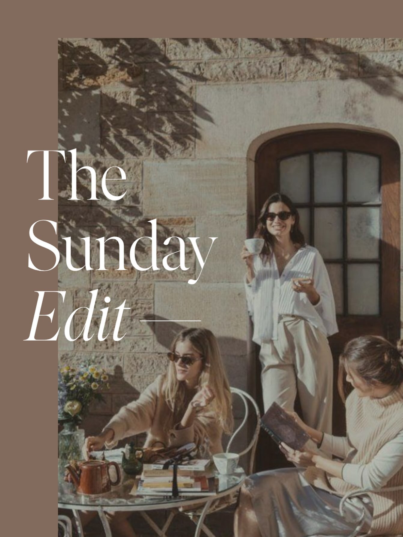 For years, I&rsquo;ve sent out an email called Monday Motivation.

It became one of my favorite ways to connect with my community. But over the past few months, something has been shifting in me.

Motherhood has slowed me down in the best possible wa