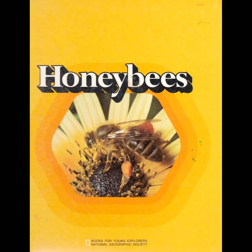 Honeybees, National Geographic Society