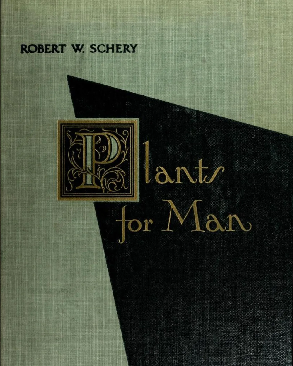 Plants for Man, Robert W. Schery 1952

Just found out that peeling a cork tree every 9 years or so is a renewable resource that does no damage to the tree. also seems so satisfying