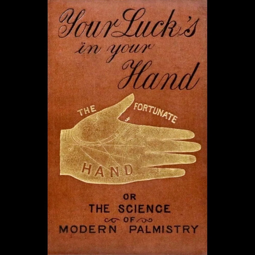 Your Luck&rsquo;s in your Hand, A.R. Craig, 1880