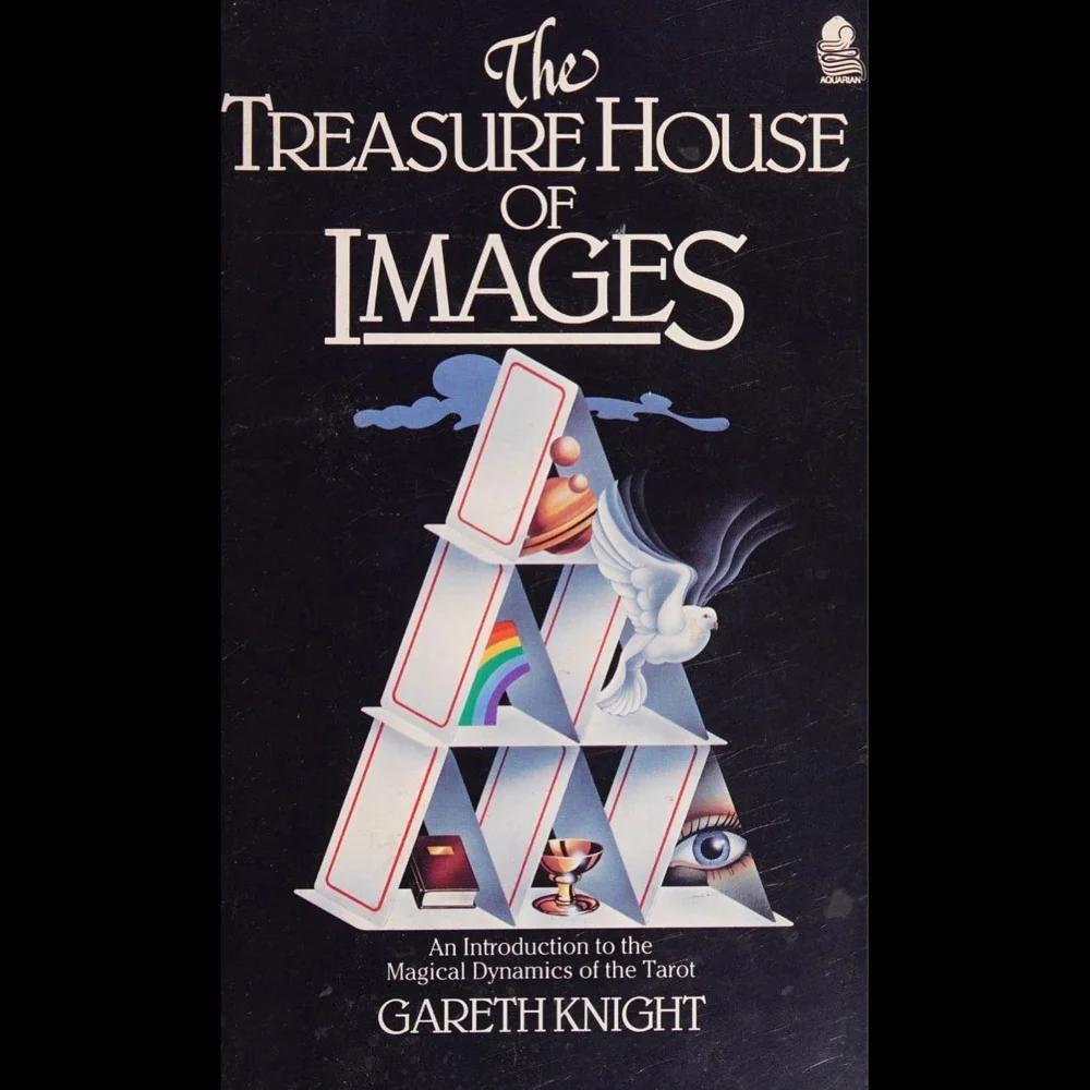The Treasure House of Images, Gareth Knight, 1986