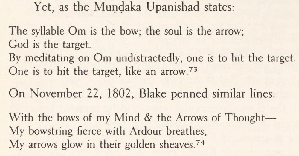 &ldquo;&hellip;We must see deeply into words and images, however, if they are not to become our masters. It is our 𝙧𝙚𝙡𝙖𝙩𝙞𝙤𝙣𝙨𝙝𝙞𝙥 to the symbol, the Word, that is important. As the Vedic seers advise, the Goddess of the Word reveals herself