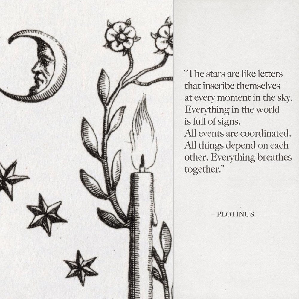 ⭐️🤲⭐️ PLOTINUS, 205-270 BCE