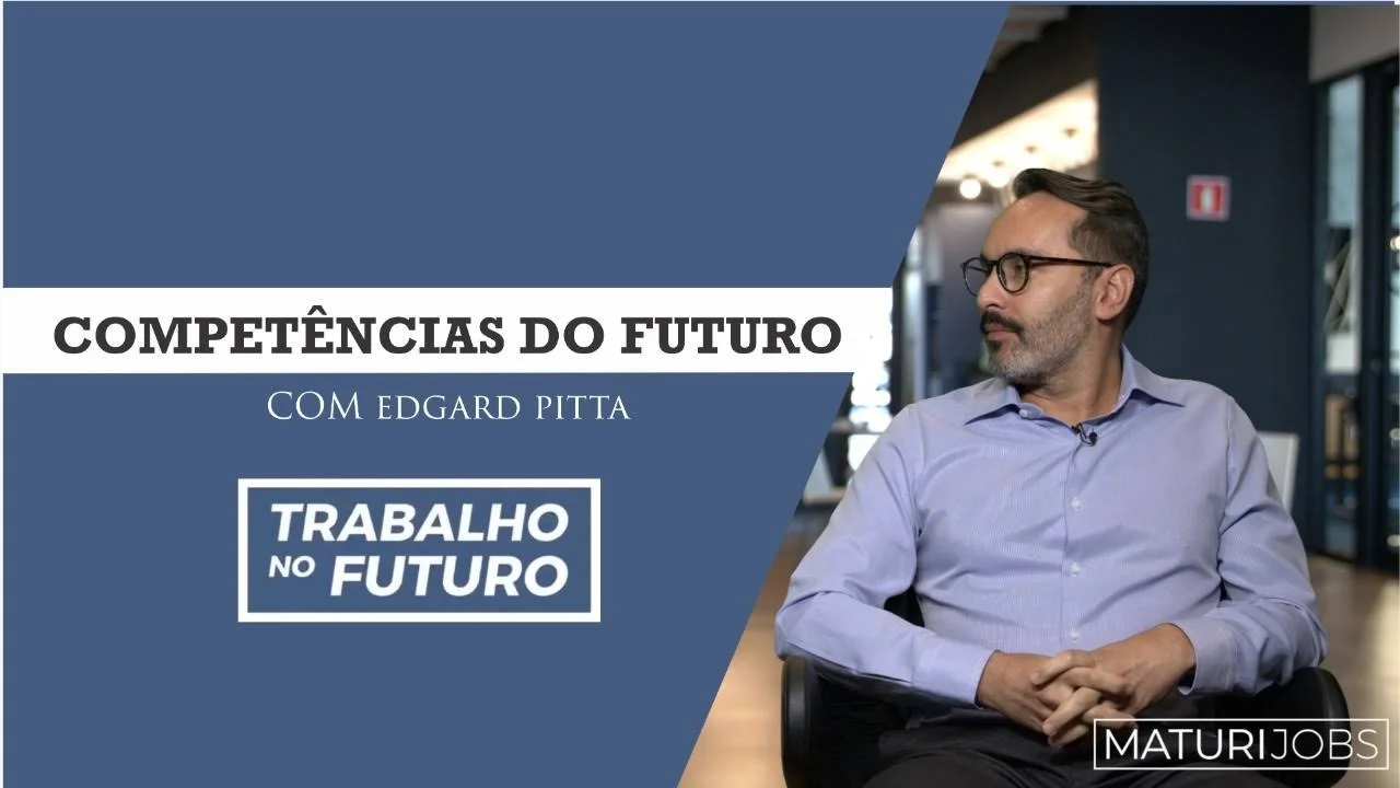 TRABALHO NO FUTURO - EPISÓDIO 1: OS EFEITOS DA LONGEVIDADE