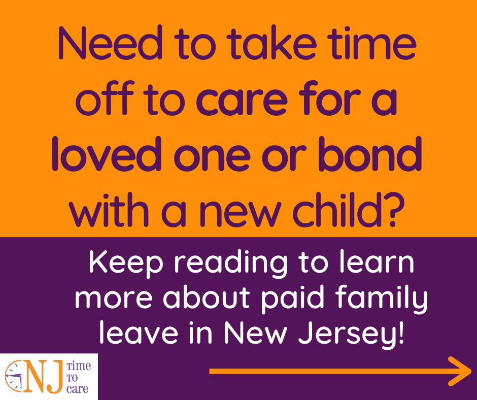 Paid Family Leave — NJ Time to Care