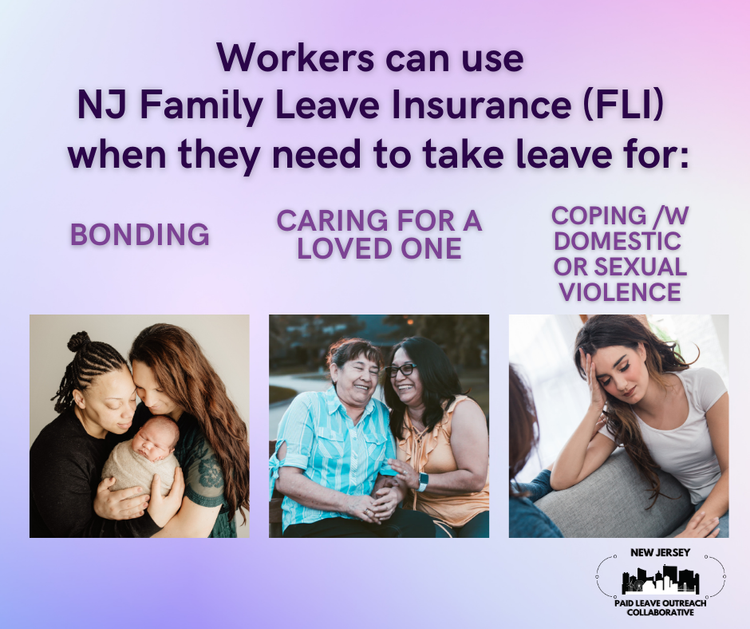 Taking Leave in NJ — NJ Time to Care