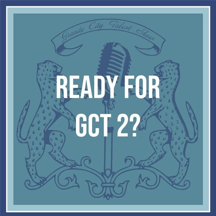 Yes! You see that right! 👀
Granite City Talent Show 2 is coming soon! 🎉
Send in your talent video and become part of the show.
Click the link in our bio to learn more about how we changed the concept this time around 🤭
.
.
.
#talentshow #aberdeen 