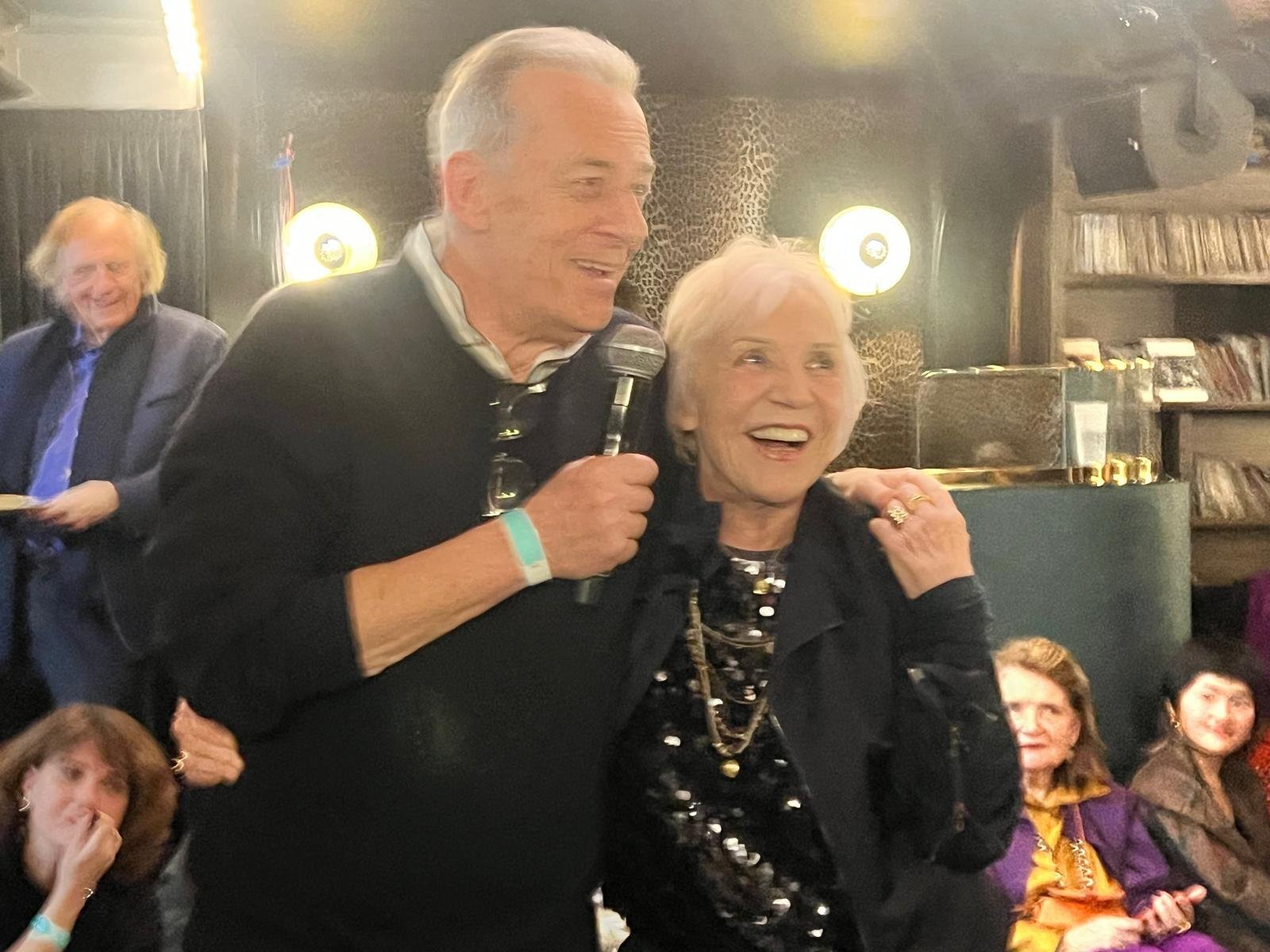 Avec Olivier Nora, Paris 2026