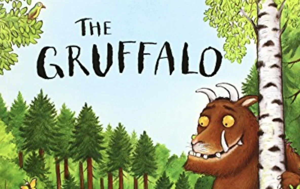The Gruffalo Recording