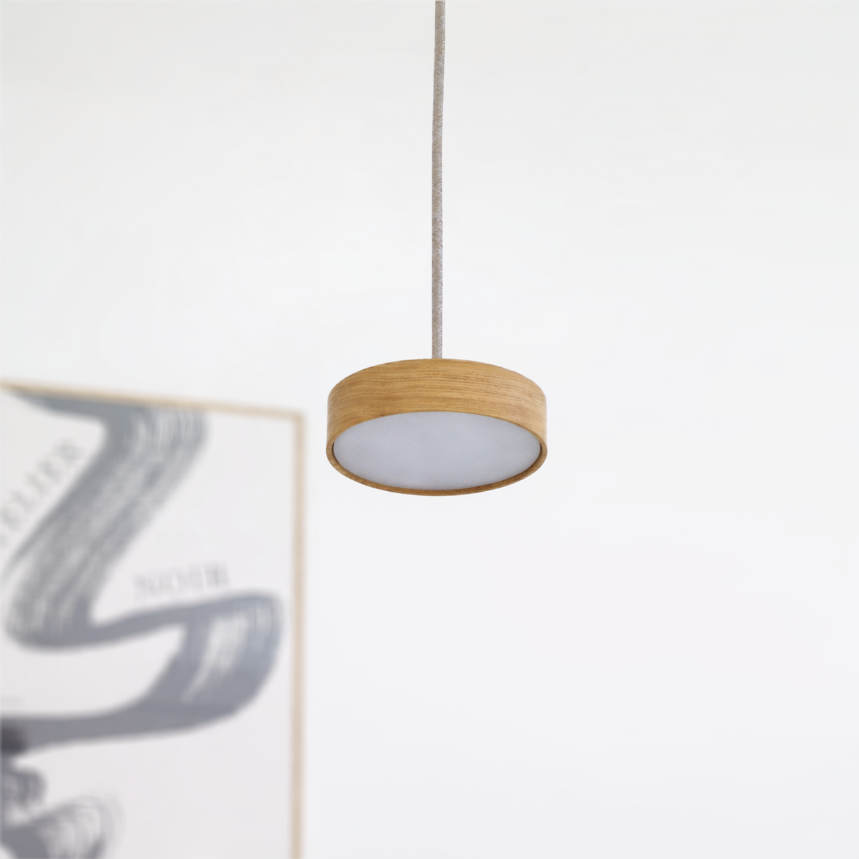 Pendelleuchte Lilu xS The Oak