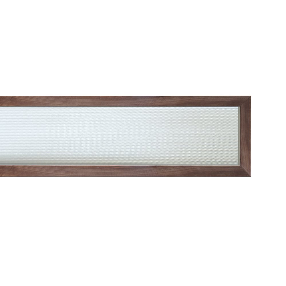 - Office, Büro und Lignalux The LED - Walnut, aus Home | Office Serie Natur Pendelleuchte Leuchten Holz Für Nussholz