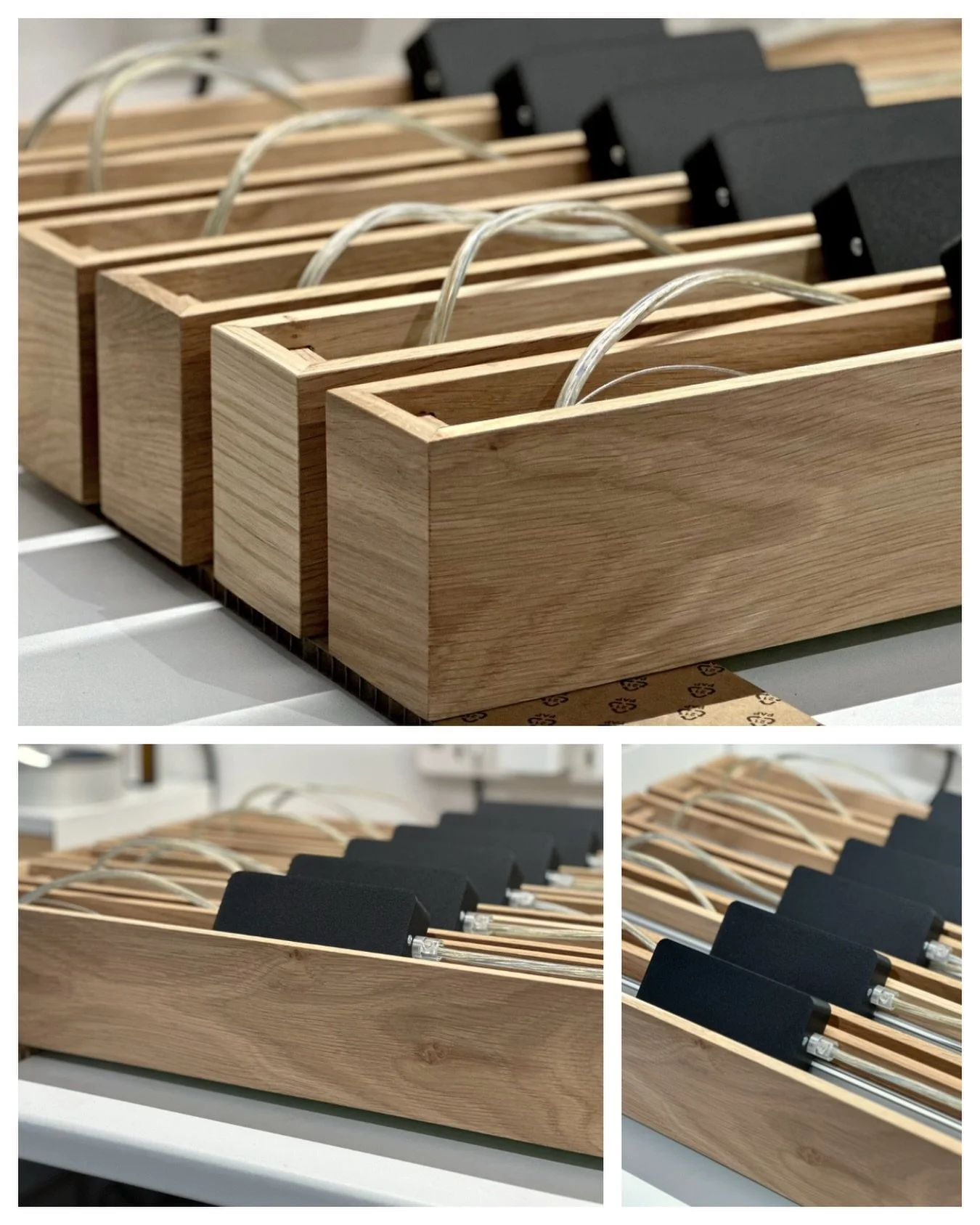 Bereit f&uuml;r die Reise zu dir ✨
Unsere handgefertigten Leuchten werden sorgf&auml;ltig verpackt und machen sich schon bald auf den Weg in ihr neues Zuhause. Jede einzelne ein Unikat &ndash; mit Liebe zum Detail gefertigt und bereit, dein Zuhause i