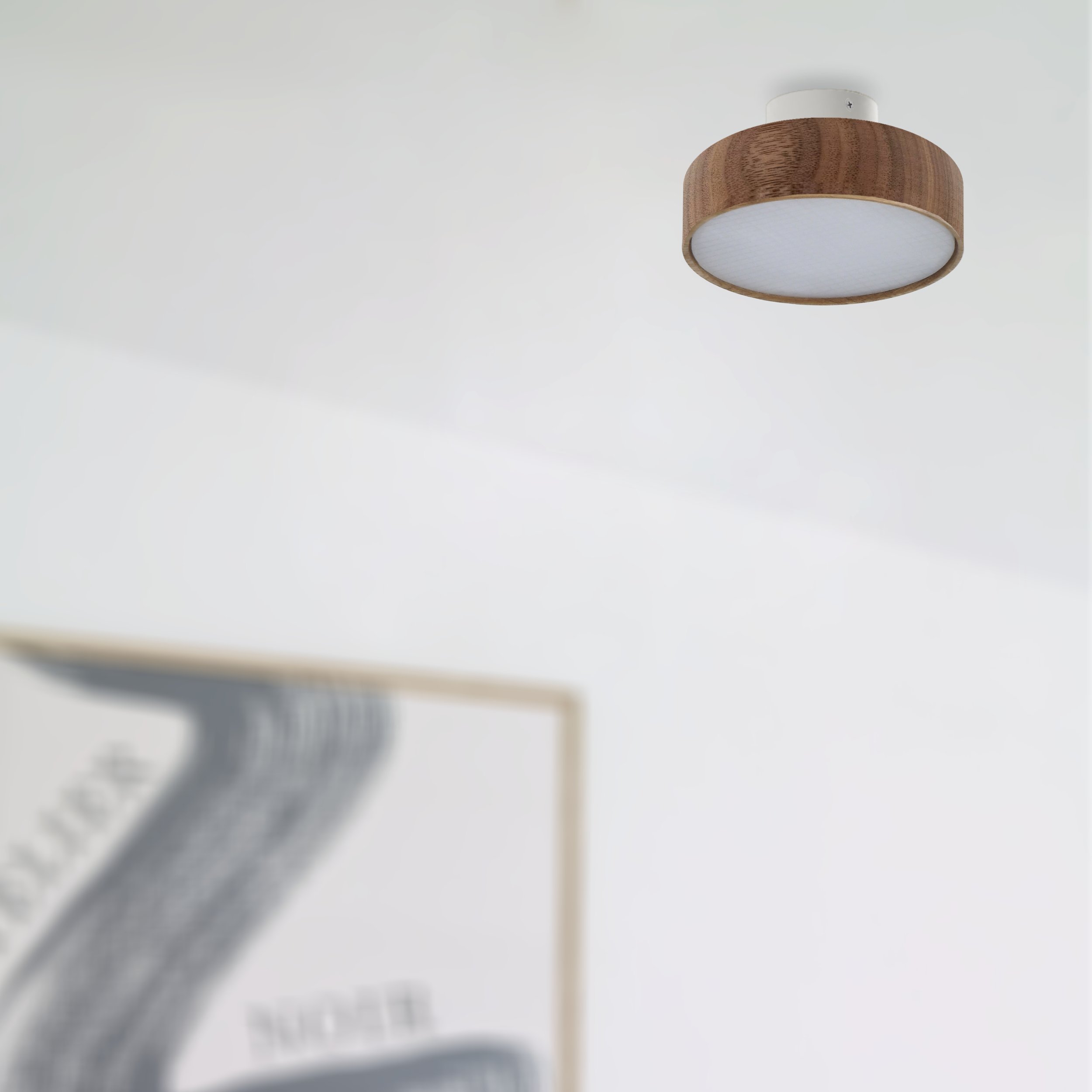 Lilu Ceiling xS The Walnut