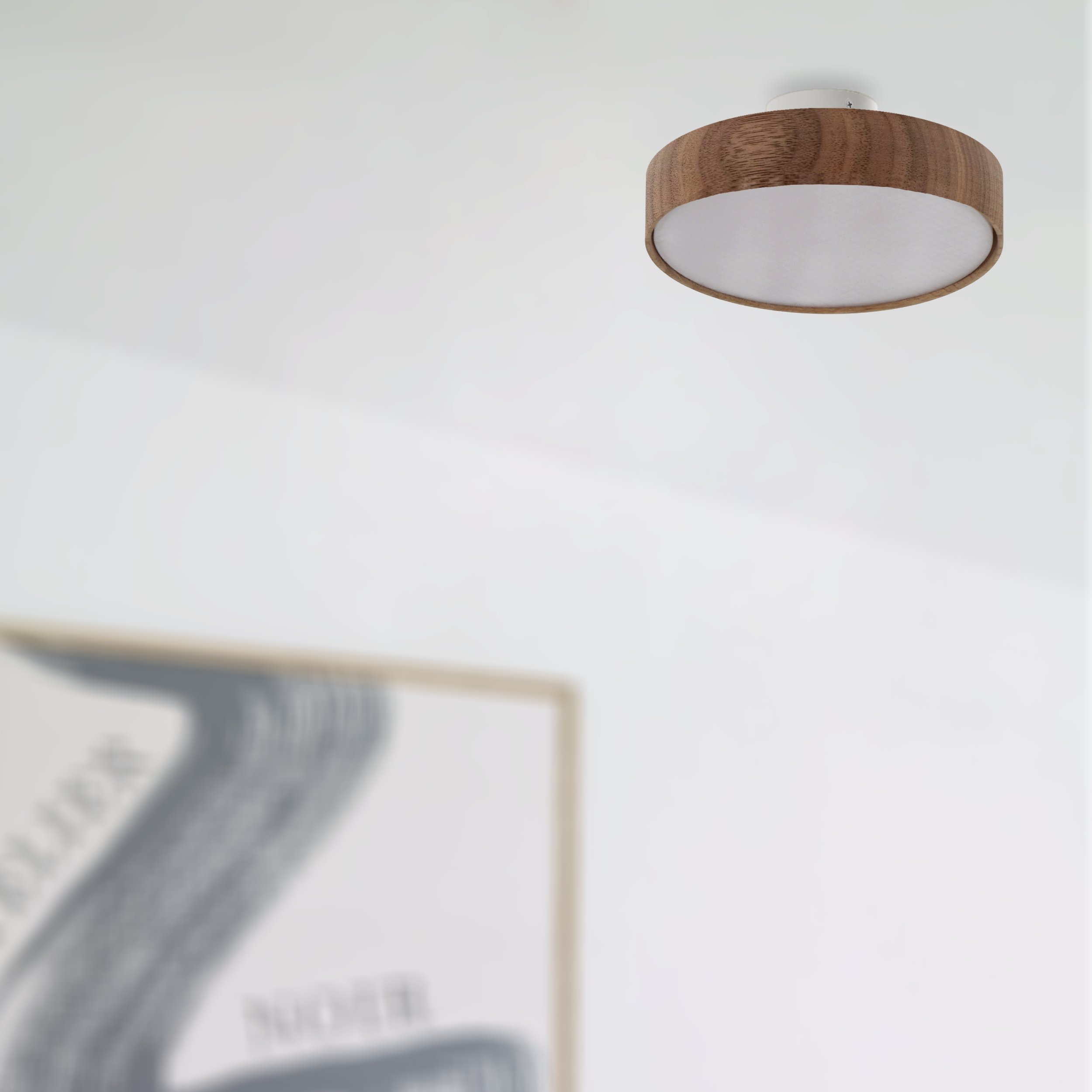 Lilu Ceiling S The Walnut