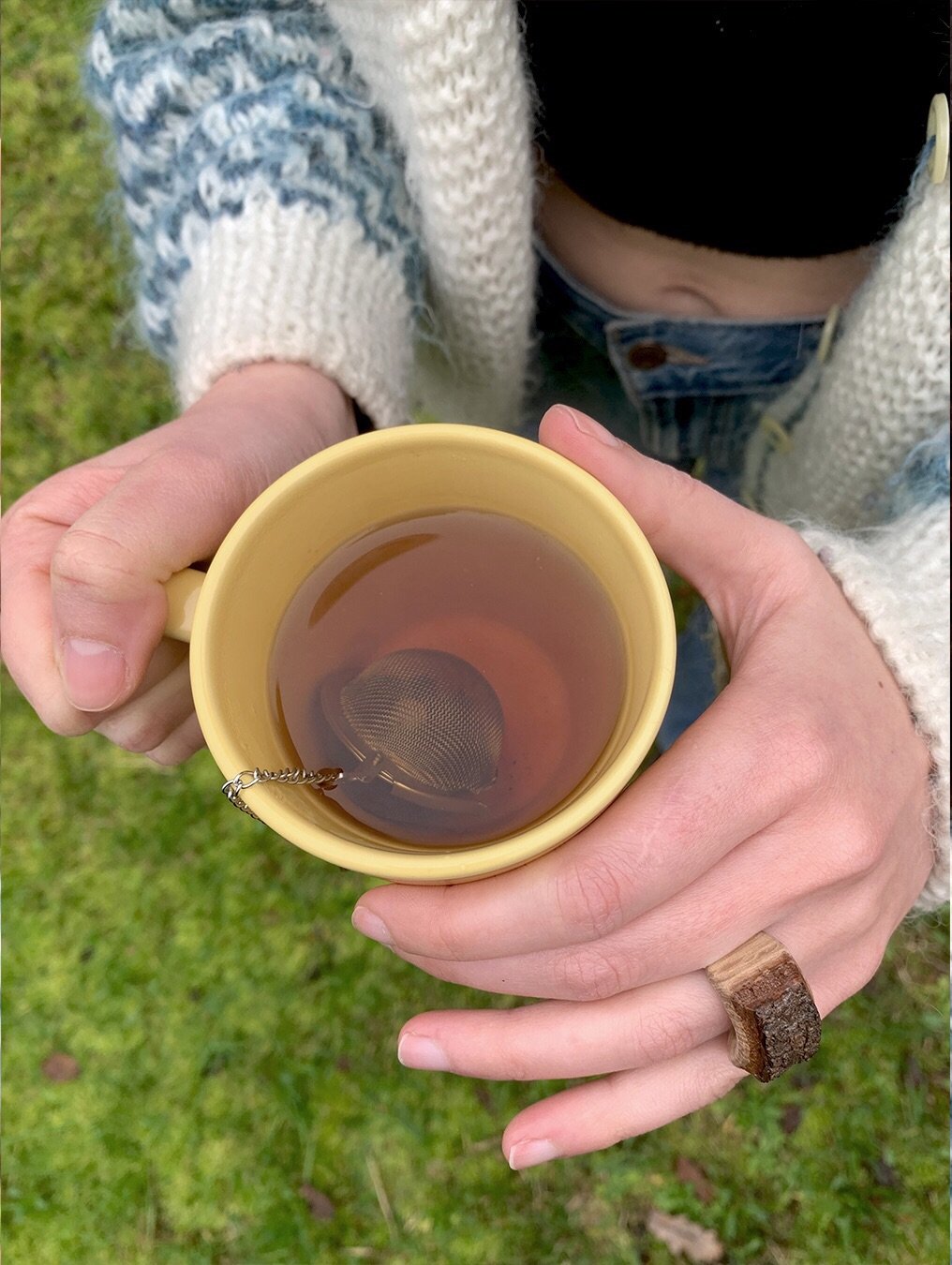 ❄️ Com porteu aquest hivern? Gaudint-lo al m&agrave;xim o esperant amb candeletes la primavera? 🌼

A nosaltres ens encanta trobar petits moments reconfortants enmig d&rsquo;aquesta fred, com ara l&rsquo;estoneta del te 🍵

Per aix&ograve;, no ens po