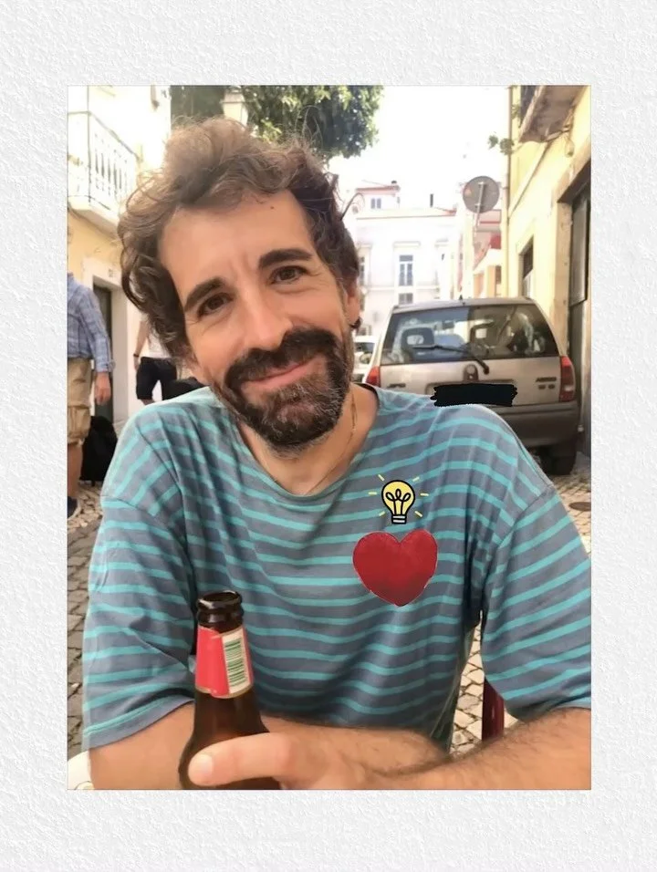 Eiii 👋 avui, q faig m&eacute;s anys dels que voldria, em fa feli&ccedil; explicar-vos que la meva en&egrave;sima aventura est&agrave; a punt d&rsquo;arribar. 🔜

De moment diu aix&iacute; &ldquo;Hola, s&oacute;c l&rsquo;Ignasi i tinc la creativitat 
