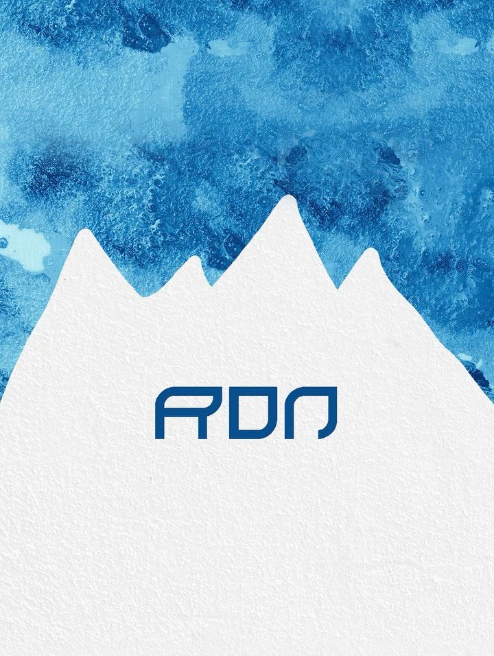 Aqu&iacute; teniu el logo del projecte ⛰️ En una setmana&hellip; arranquem 🚀