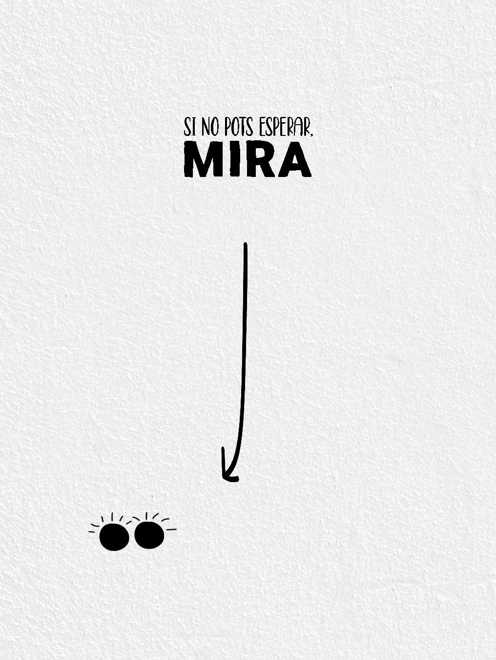 SI NO POTS ESPERAR, MIRA 👀