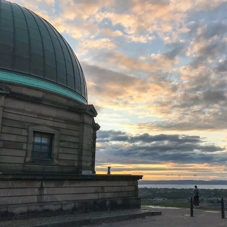 Sunsets (Edinburgh)