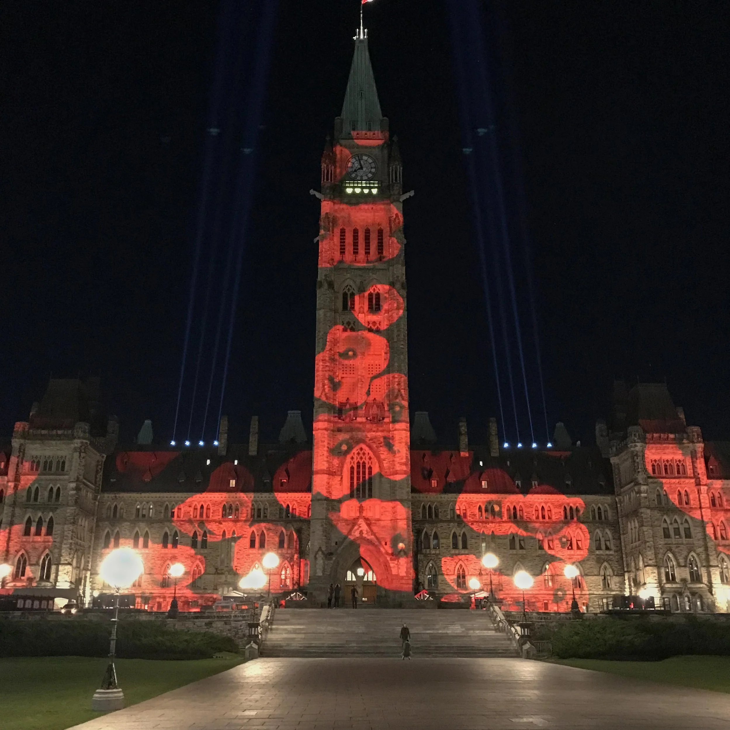 2017: companion fare to Ottawa