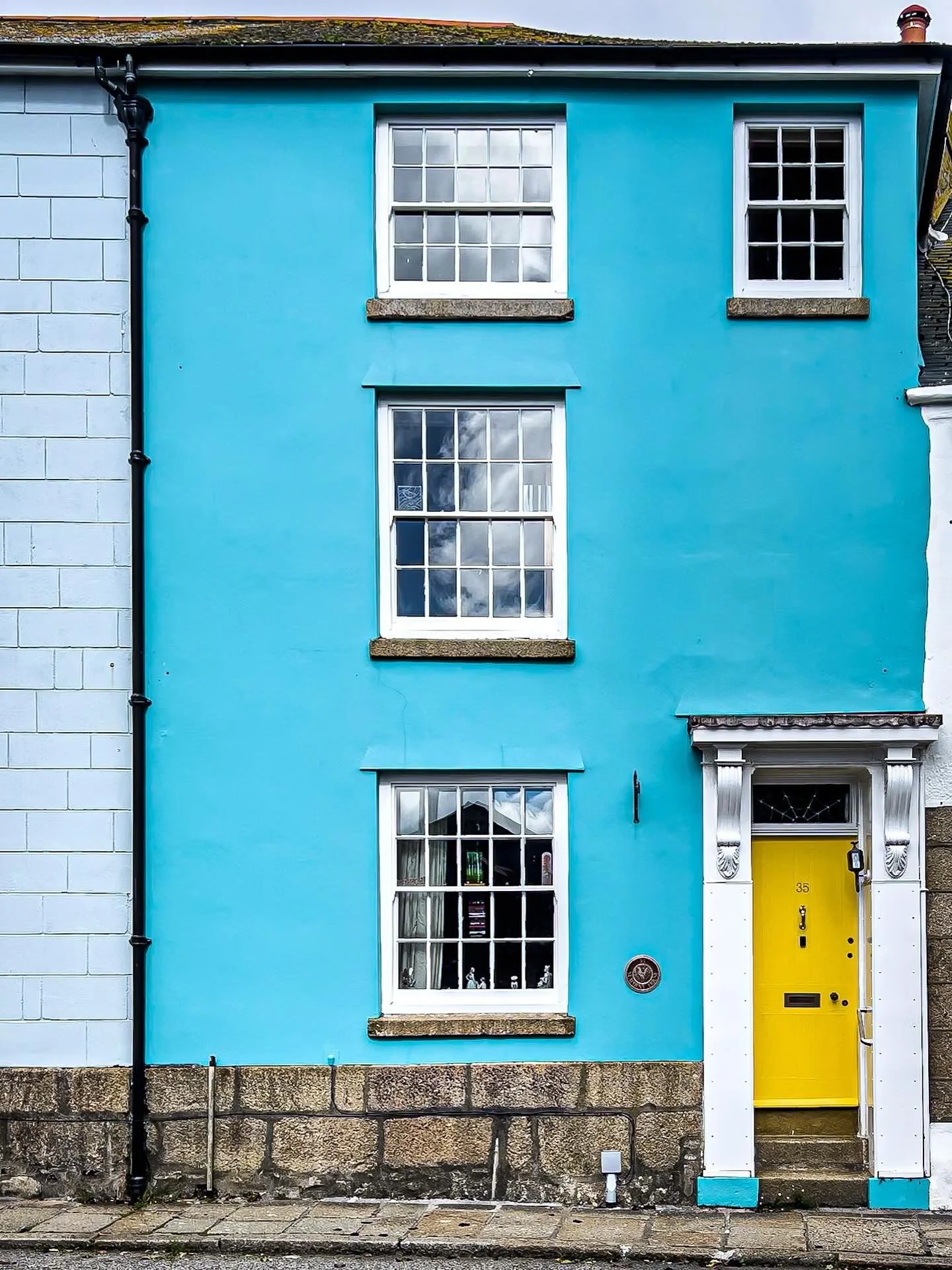 &ldquo;What if&rdquo; often unfolds with one small action.  Sometimes, it&rsquo;s just deciding to open a door. This sunny yellow door seems like an invitation to see possibilities. &ldquo;Open up!!&rdquo;