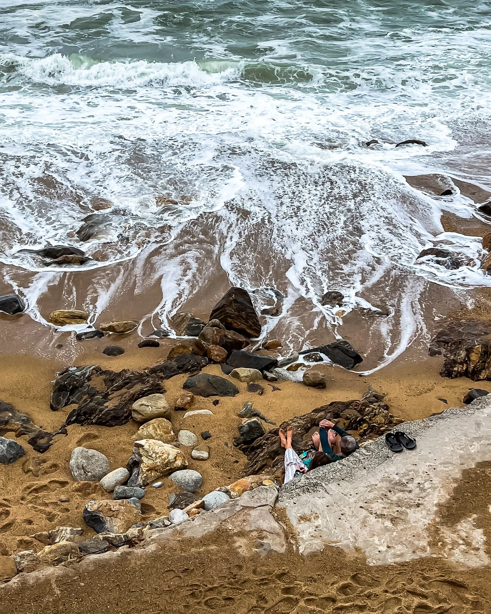 Lately, I&rsquo;ve been thinking about how the kind of travel we need changes over time.

Sometimes we need rest.
Sometimes perspective.
Sometimes, a gentle nudge or a big stretch.

Most travel advice doesn&rsquo;t ask why.
I wanted to start there.

