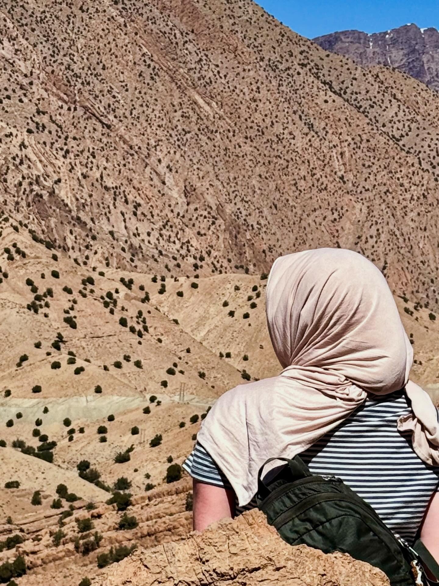 I didn&rsquo;t post much while I was away. 
Not because there wasn&rsquo;t anything to share.

For 5 weeks, I was travelling through Spain and Morocco&hellip; first with my husband, then with a group of 11 incredible women.

There was so much I could