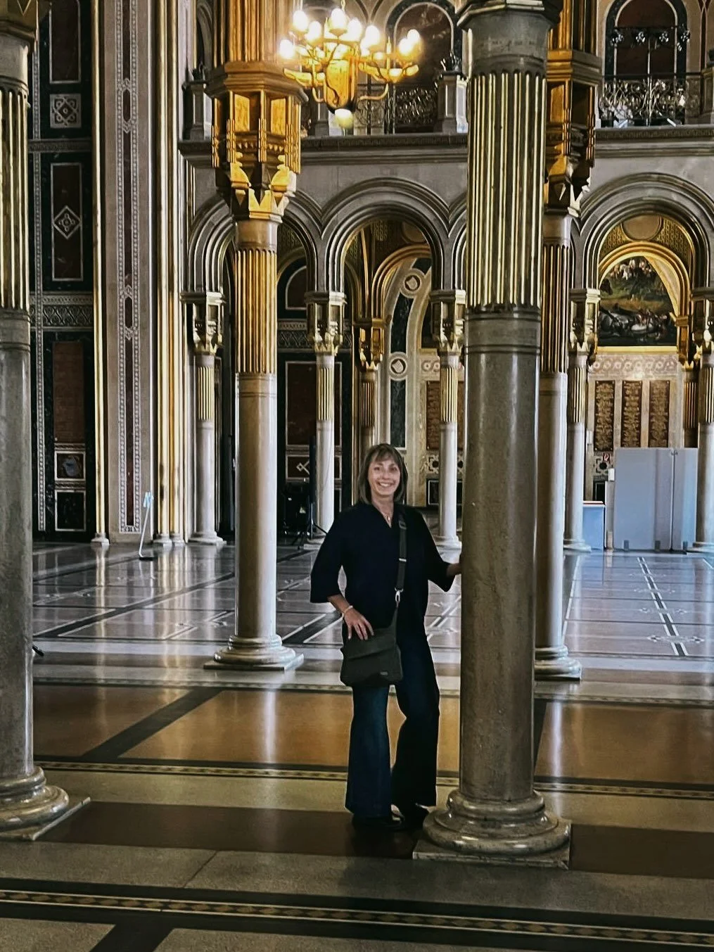 I love history, including war history (fuelled by historical fiction), and Vienna&rsquo;s Military History Museum exceeded my expectations. It looks like a palace, and it tells the hard truth about war. Standing beside Franz Ferdinand&rsquo;s car, bu