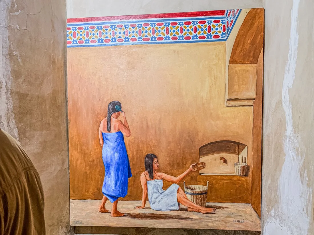 The Moroccan Hammam Wasn’t Relaxing. It Was Something Else Entirely.