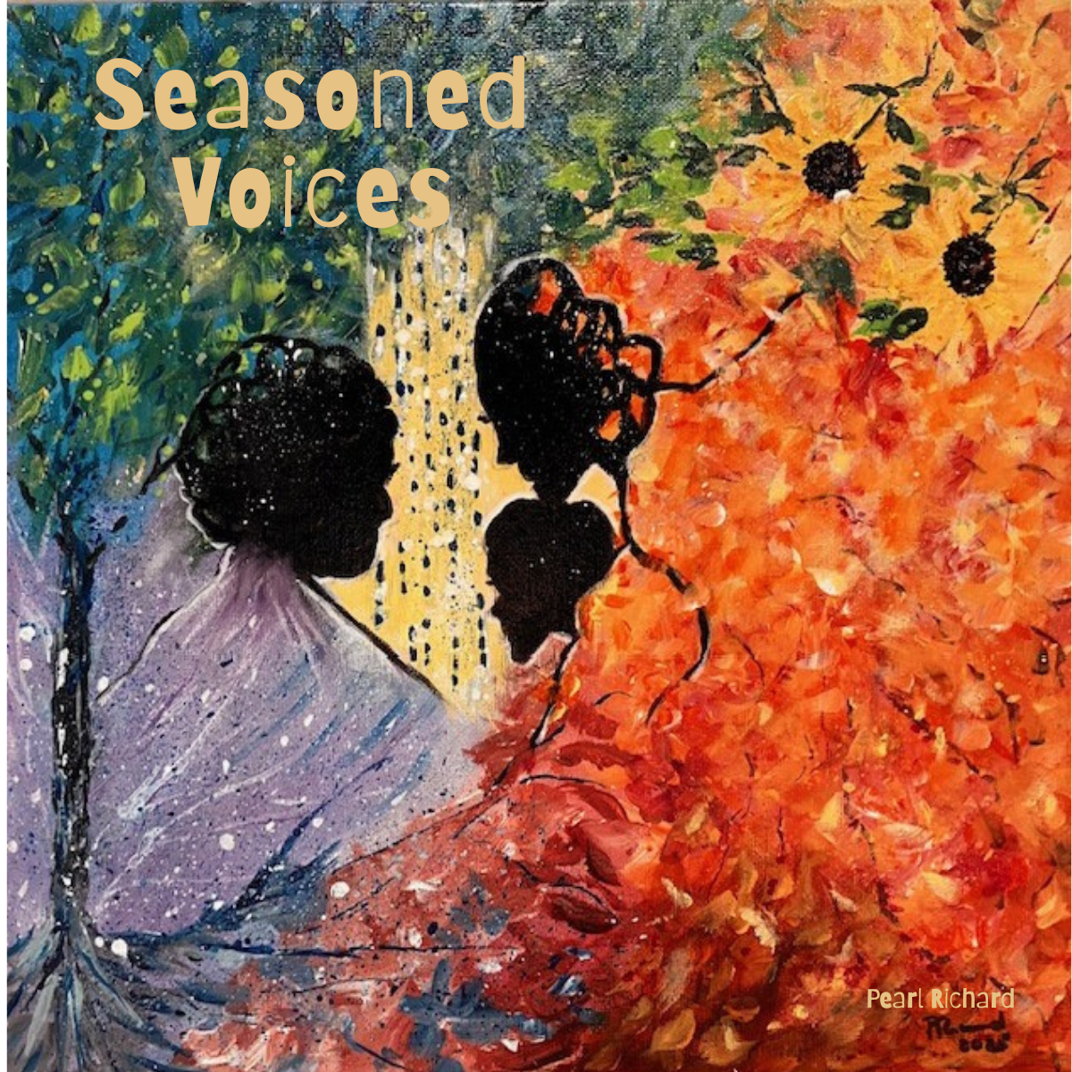 Seasoned Voices: A Writing Journey of Connection