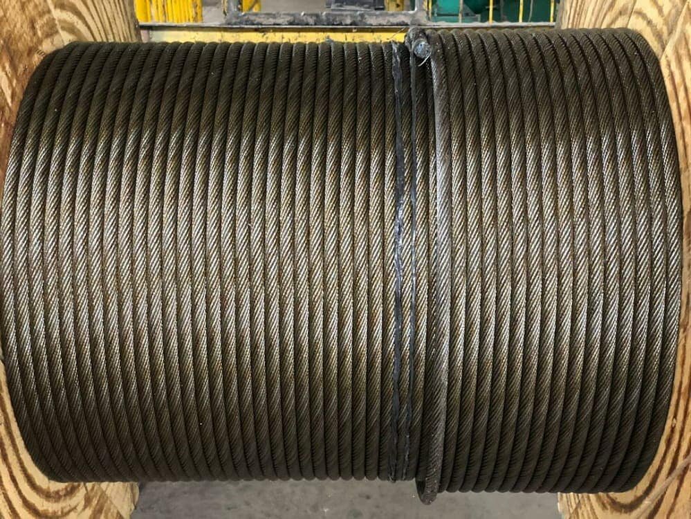 Our steel wire ropes are of the highest quality and we supply based on your lifting applications. From your non-spin rope, fibre core and independent wire rope core, feel free to contact us and get a quote on +260950257047 / marketing@afrope.co.zm.