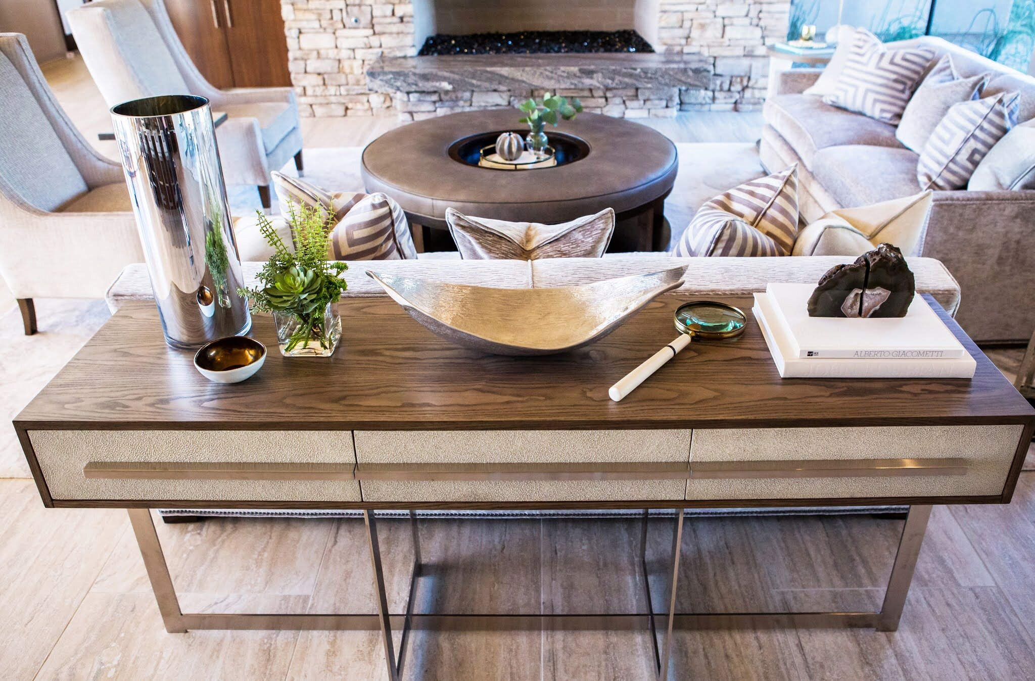 Andrea Wachs Interior Design | Livable Luxury Full Service Interior ...