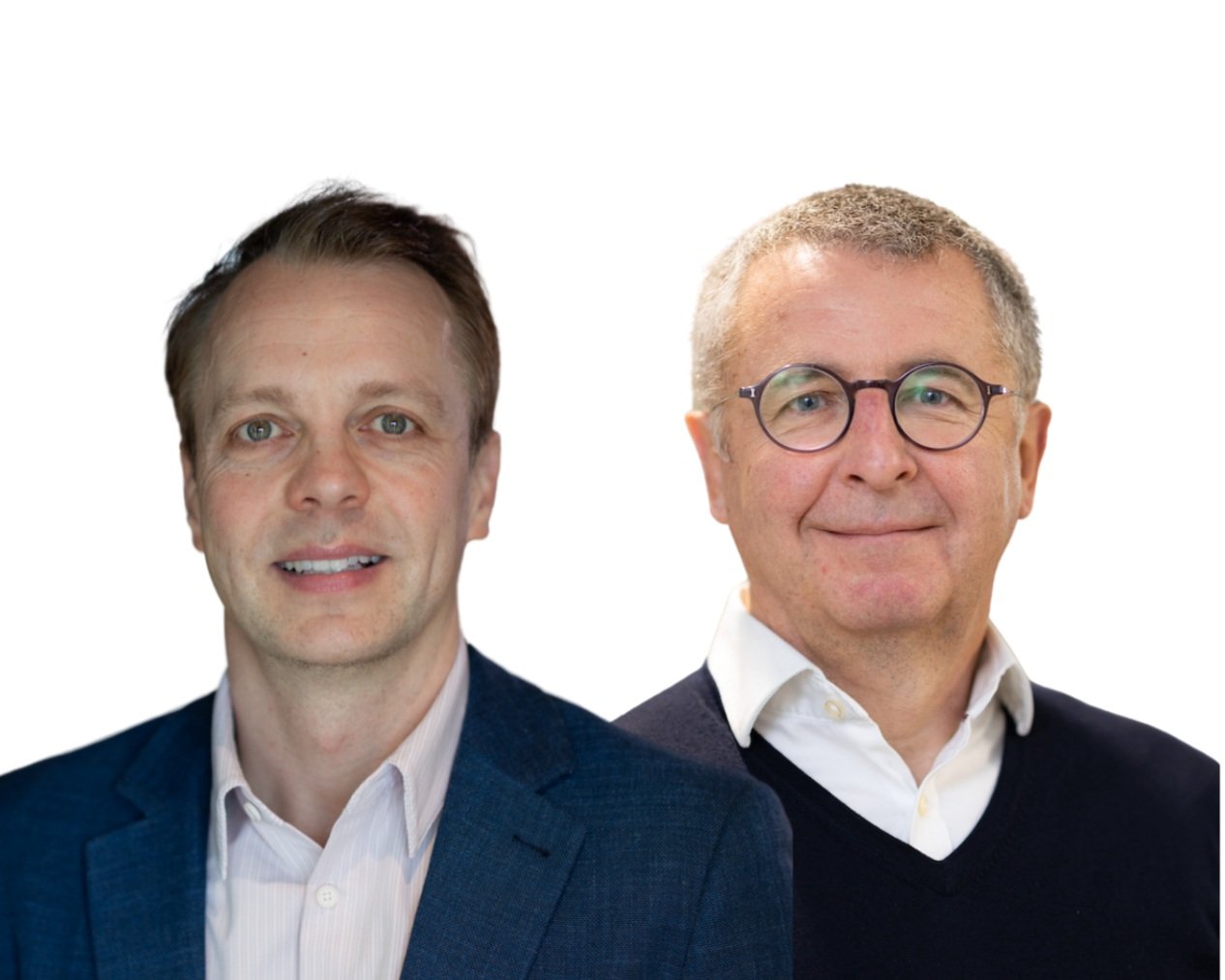 MASTERMIND: David Roblin (CEO Relation Therapeutics) & Chris Sheldon (Global Head of Business Development GSK): Strategic collaborations to advance therapeutics for fibrotic disease