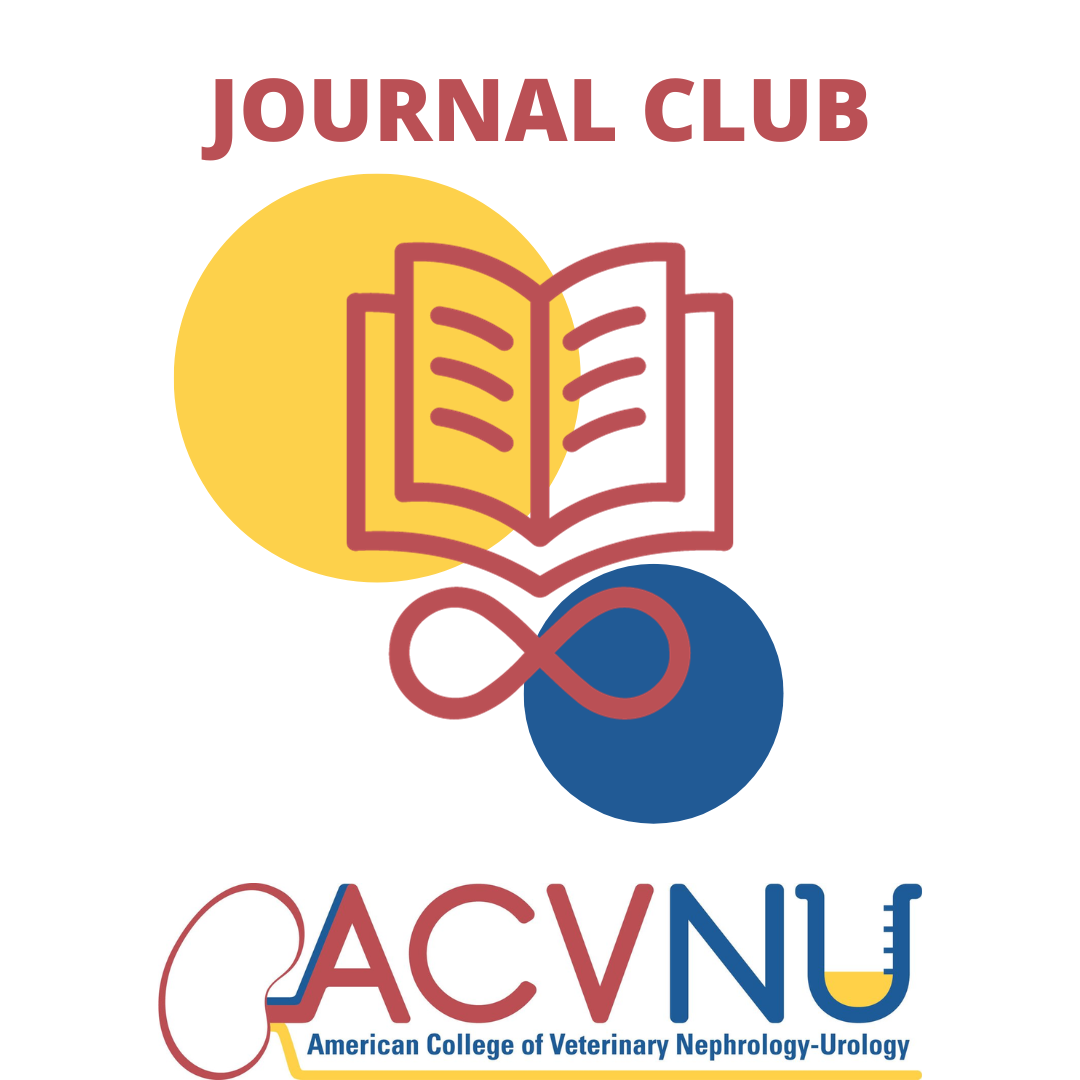 Journal Club — ACVNU