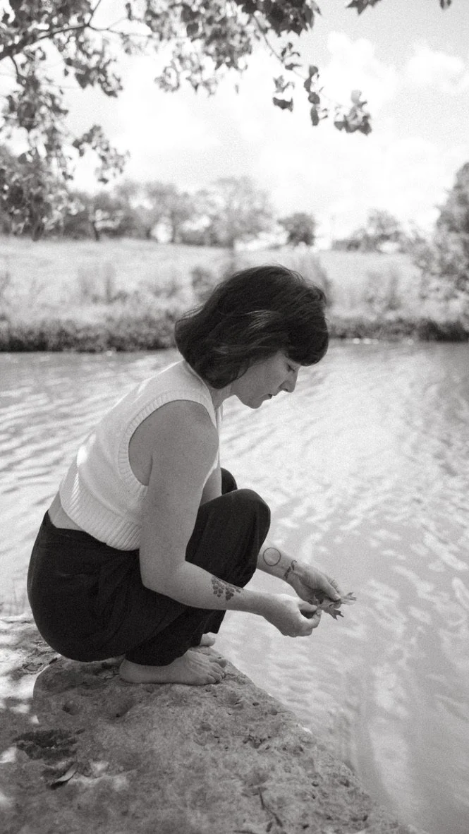 Poetry Workshop: The Poetics of Attention: How to See Like a Poet