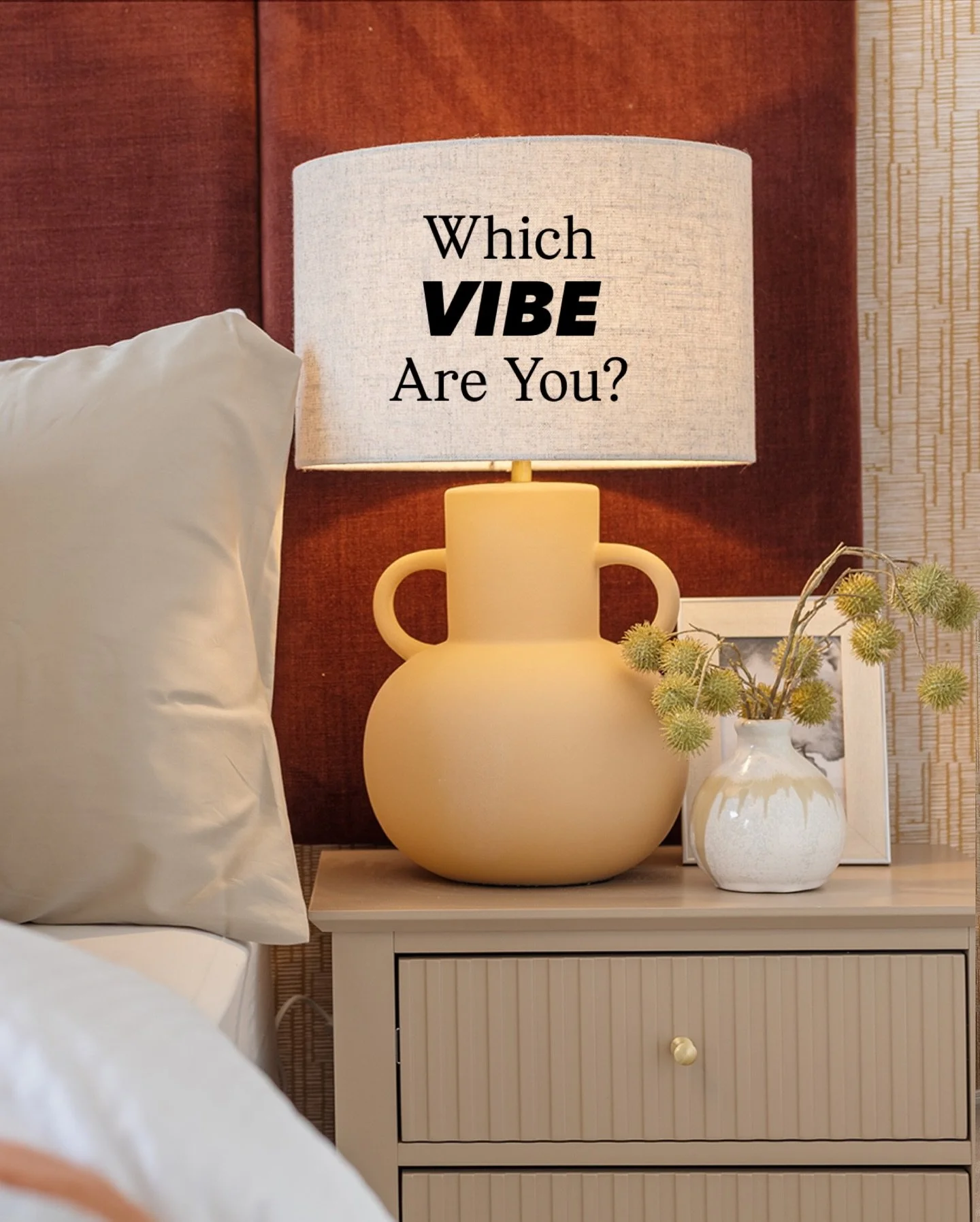 ✨Interiors from a recent Shoot 📸

We want to know! What&rsquo;s your vibe? Are you all about moody minimalism, cosy neutrals or rustic charm? 

We&rsquo;re taking notes 👀 Which one screams you? Comment your pick or add your own vibe below!👇