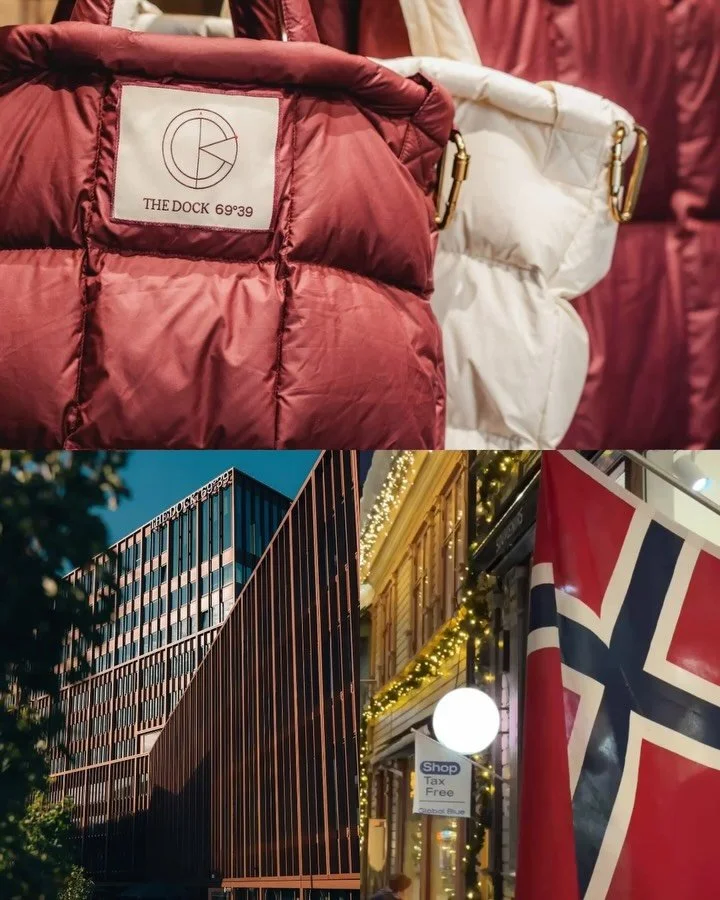 Off duty at Dock 69&deg;39 in Troms&oslash; is way too easy.
For once, I get to turn the camera on where I get to call home for a few days. ✨📸