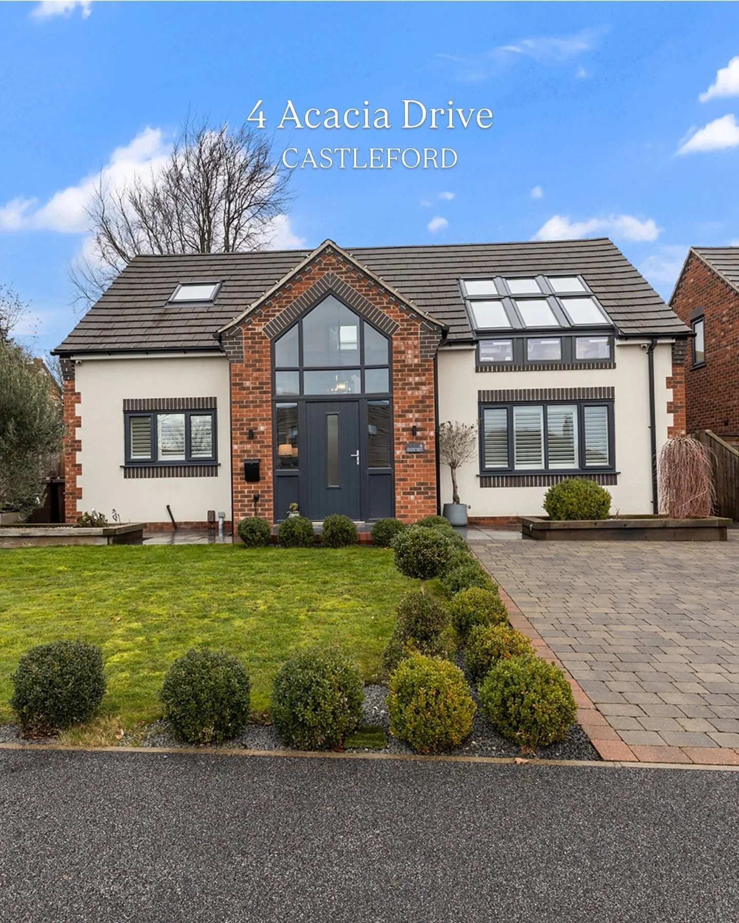 This One is special 👀

A home recently 📸 photographed for @bradleysrealest with real character, designed for living, hosting, and enjoying every moment. Light-filled spaces, effortless flow, and bucket loads of style throughout.

Step outside to an