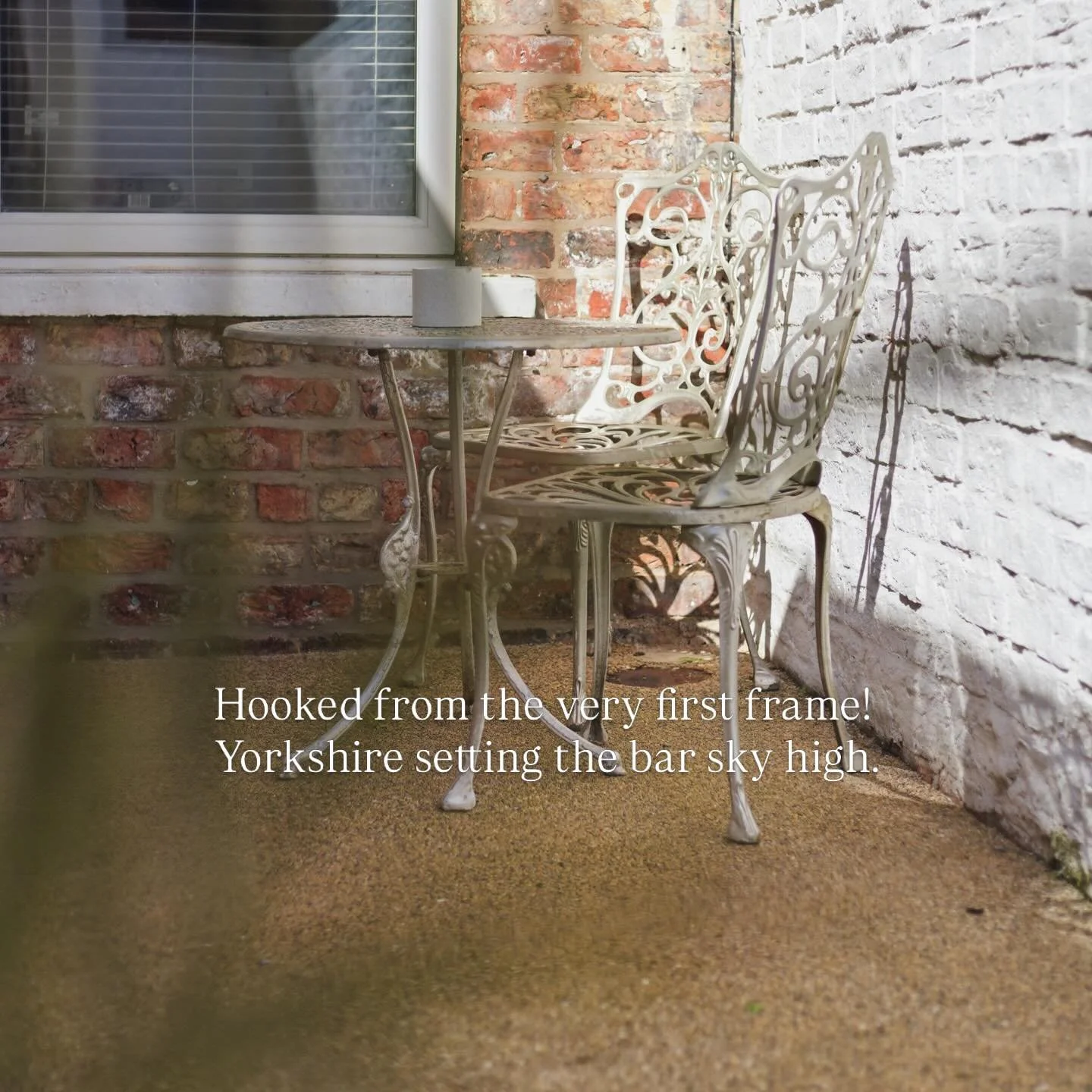 Five shoots. One glorious spring day. And a full Yorkshire tour from to&hellip; well, we&rsquo;ll just say properly Yorkshire by the end of it.

From North Yorkshire&rsquo;s rolling calm, across the charm of the West, and finishing strong in the Sout